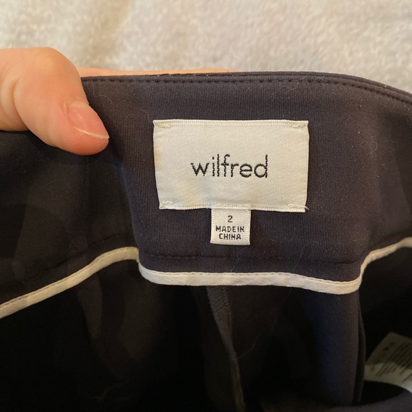 Wilfred Aritzia dress pants - Picture 2 of 4